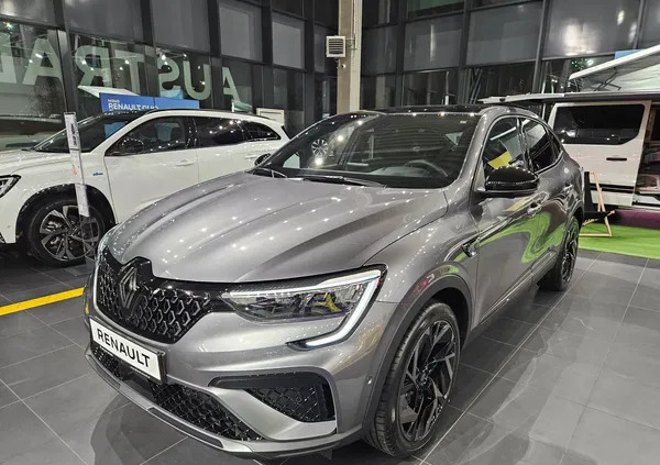 sława Renault Arkana cena 144999 przebieg: 10, rok produkcji 2023 z Sława